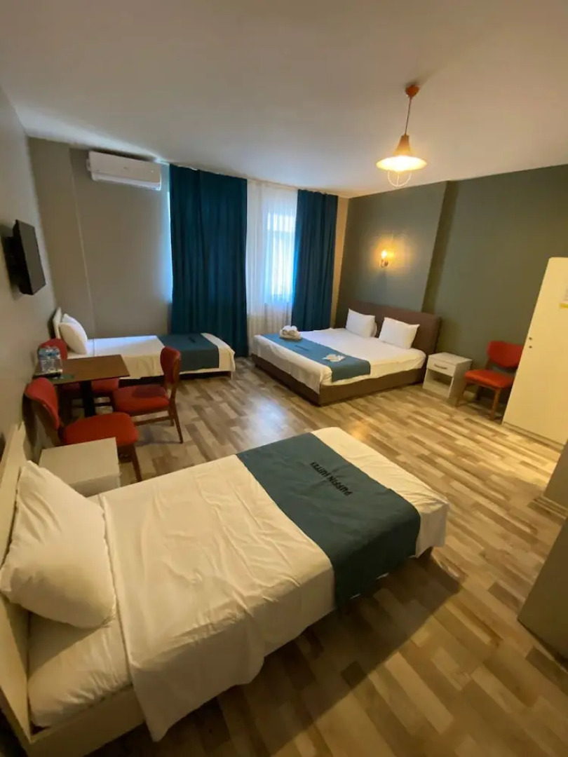 Puffin Suites & Rooms