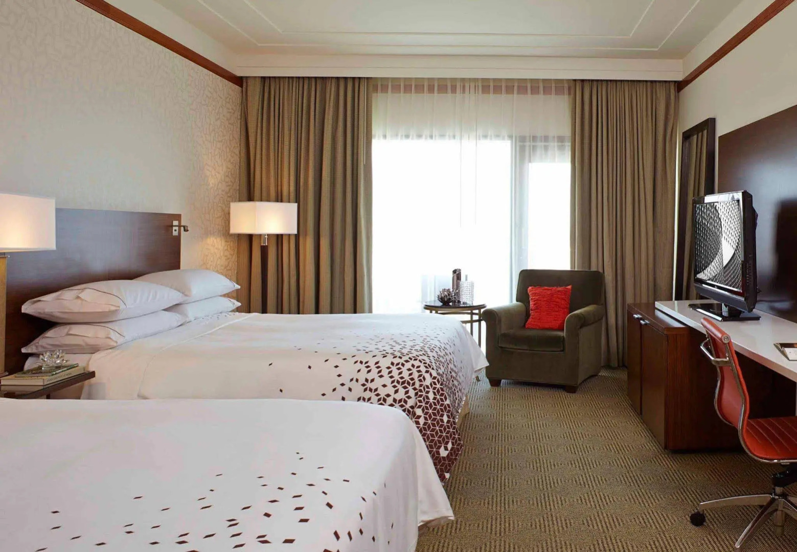 Renaissance Concourse Atlanta Airport Hotel