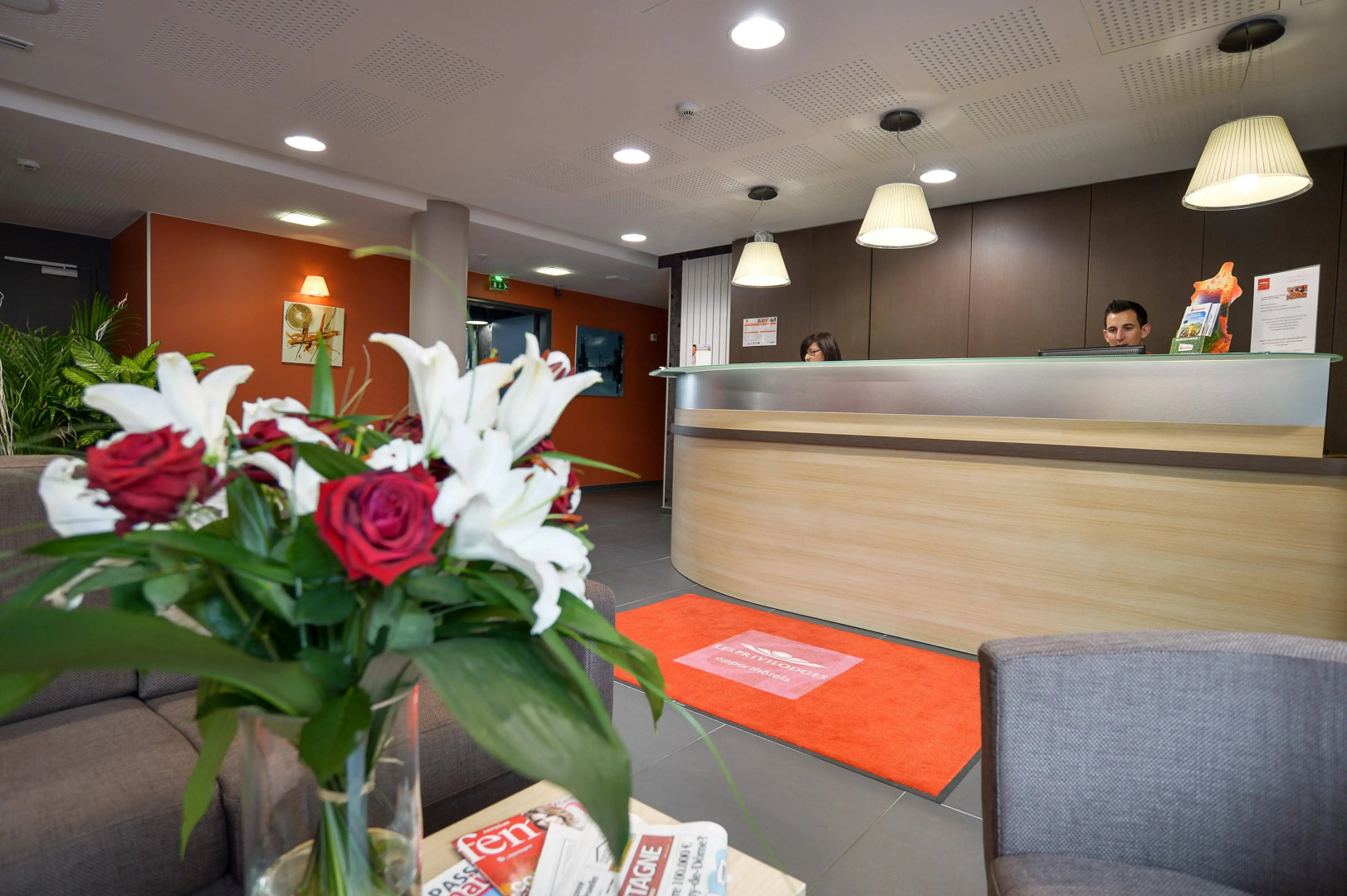 Apparthotel Privilodges Carré de Jaude