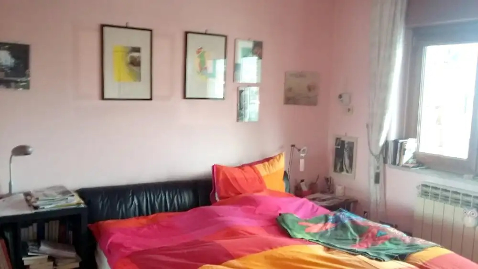 Apartment With 3 Bedrooms in Angri, With Wonderful City View and Furni