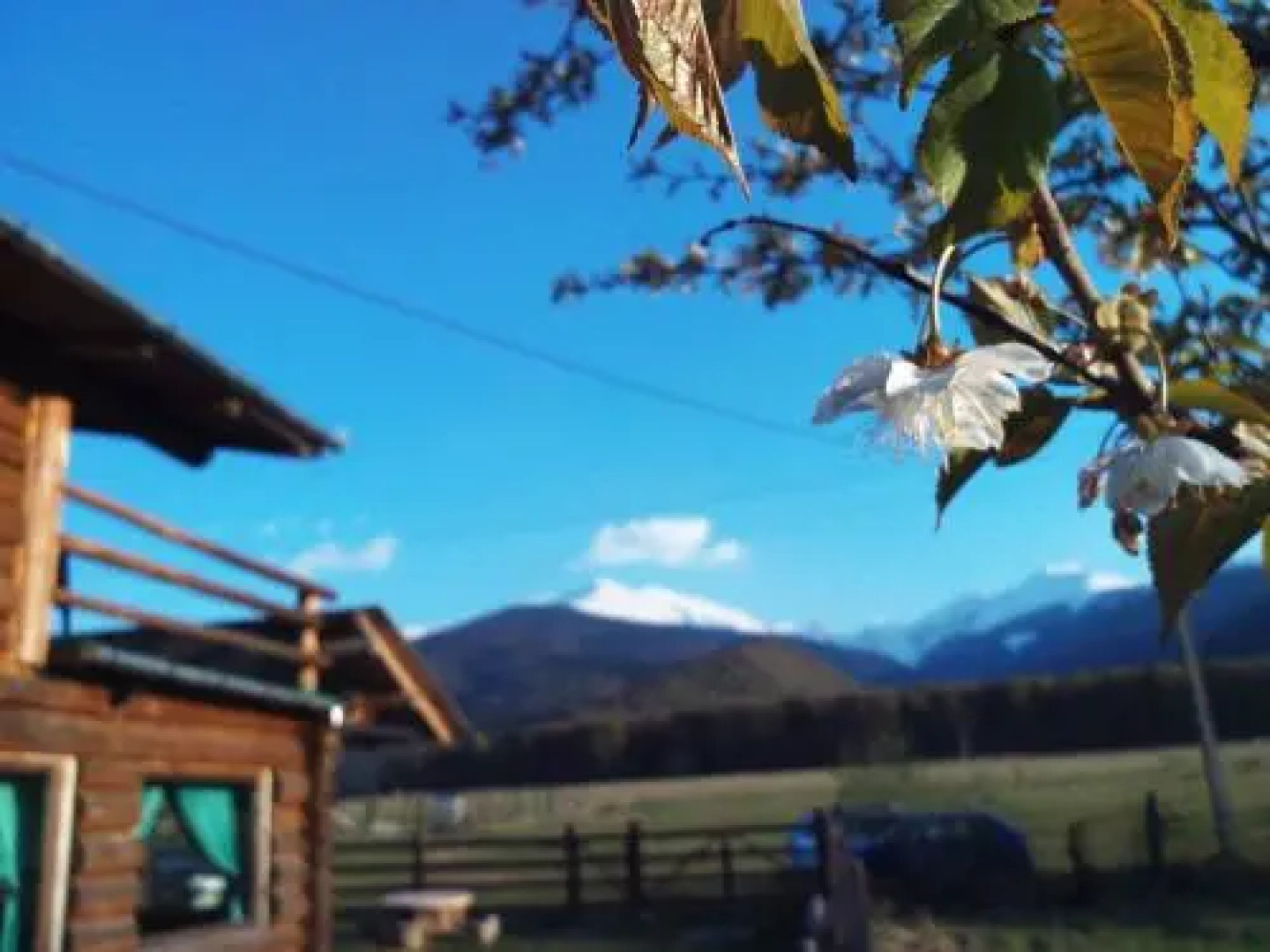 Casa Muntelui - Sambata