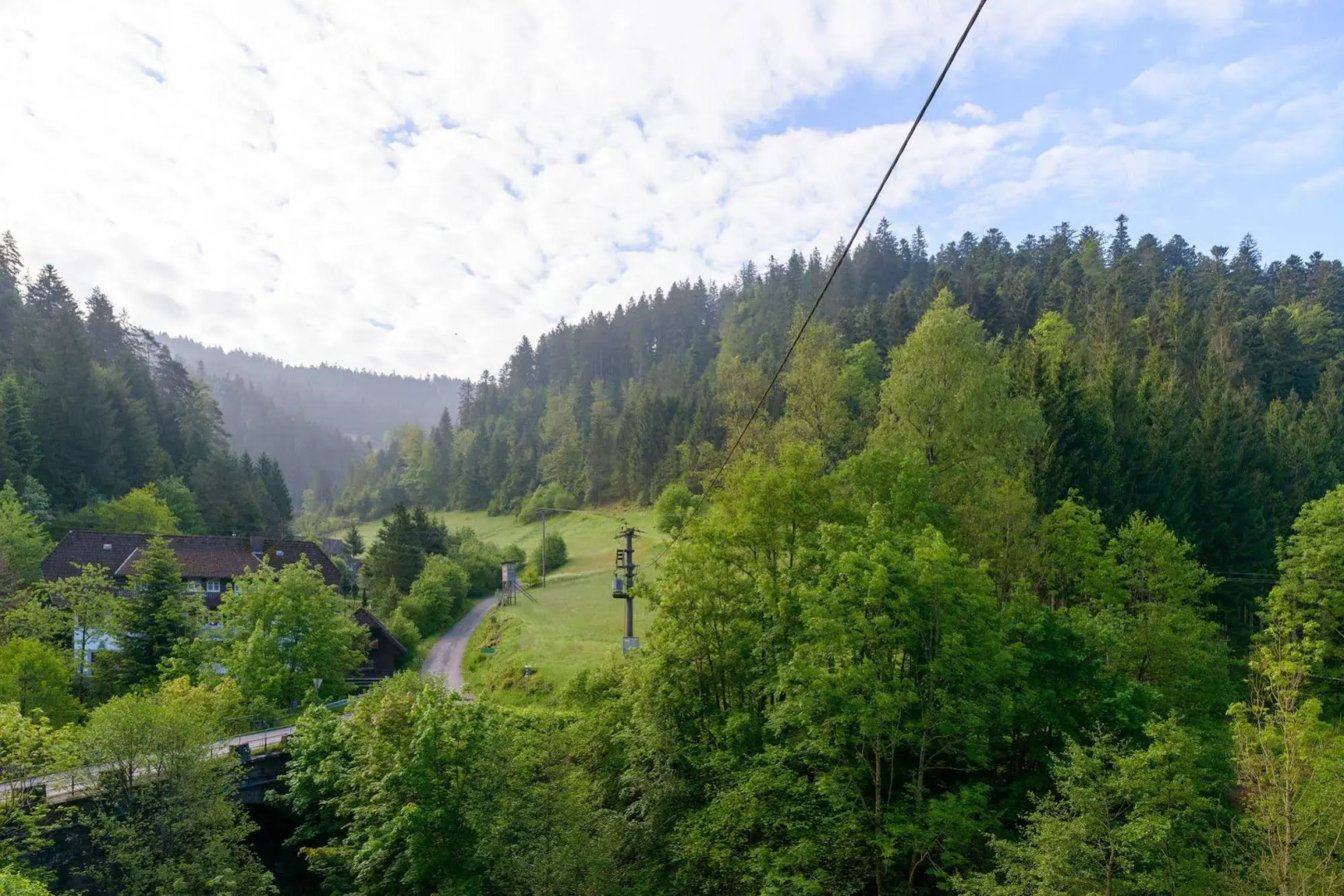 Zum Letzten Gstehr - Black Forest River Side Hotel