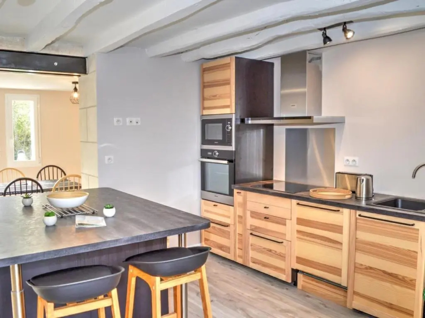 Gîte Chédigny, 3 pièces, 4 personnes - FR-1-381-480