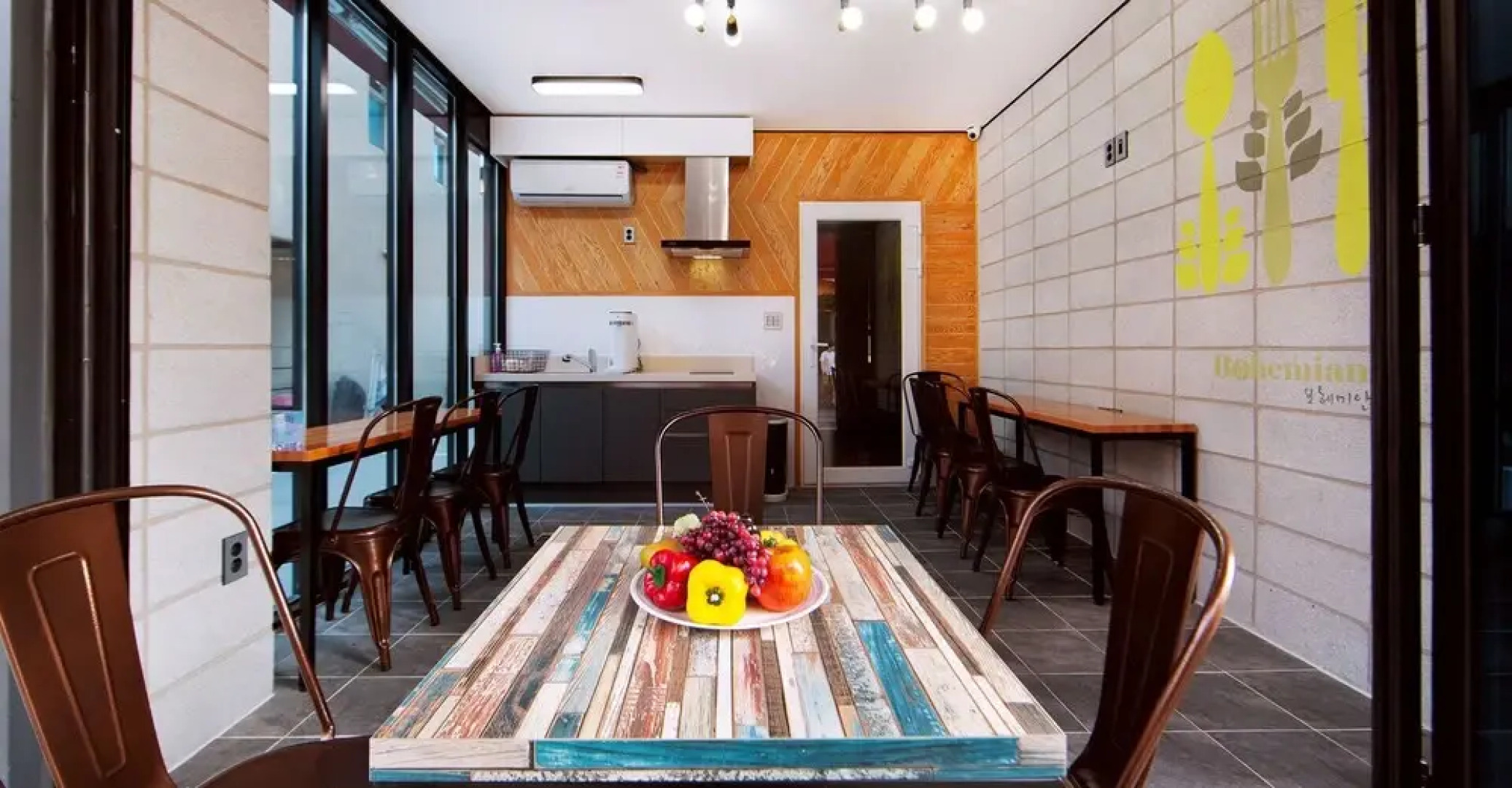 Daecheon Bohemian Pension