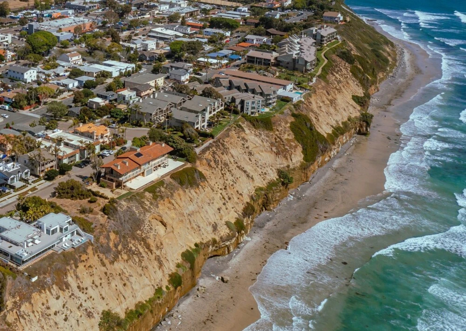 New Construction Luxury Home With Ocean View Rooftop Deck 815 4th by Redawning