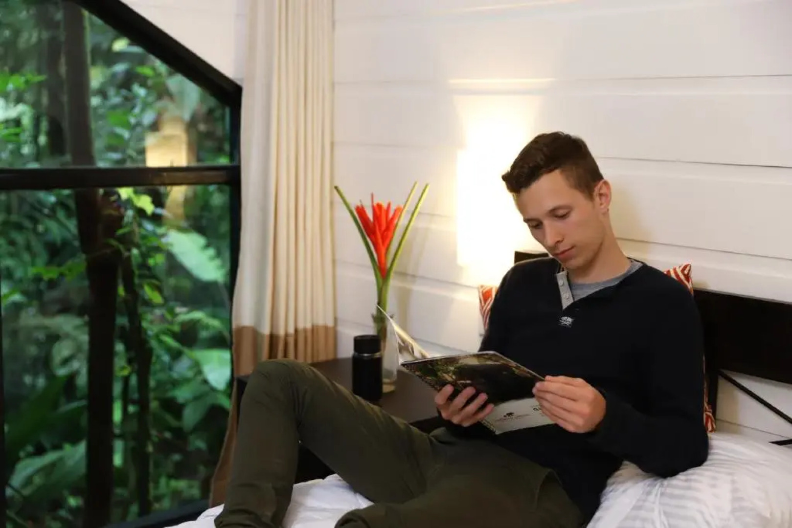 Tapirus Lodge and Reserve