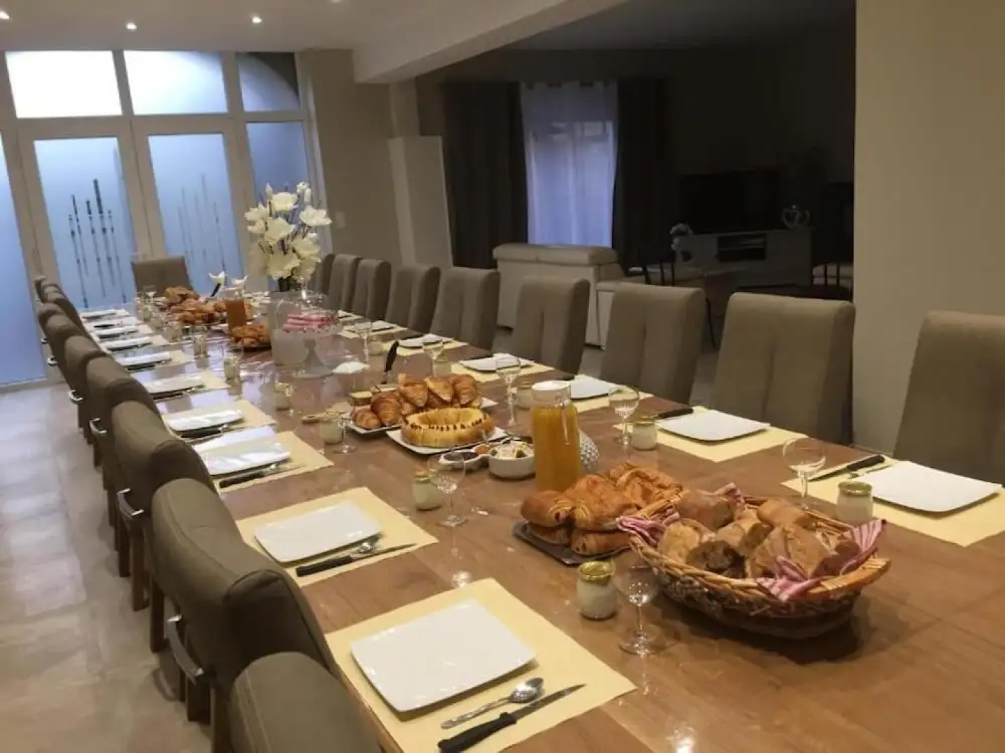 Bienvenue à la Campagne