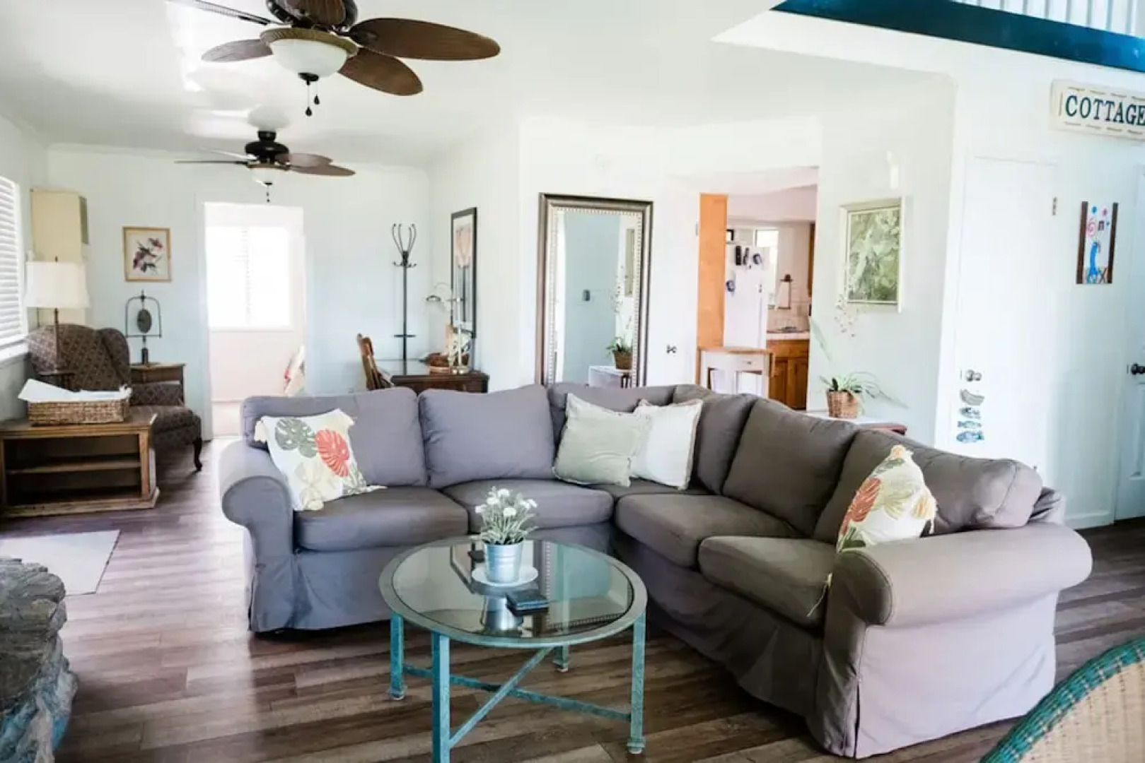 Hillside Cottage Retreat