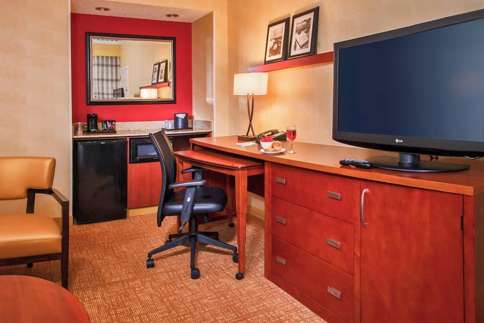 Courtyard Manassas Battlefield Park