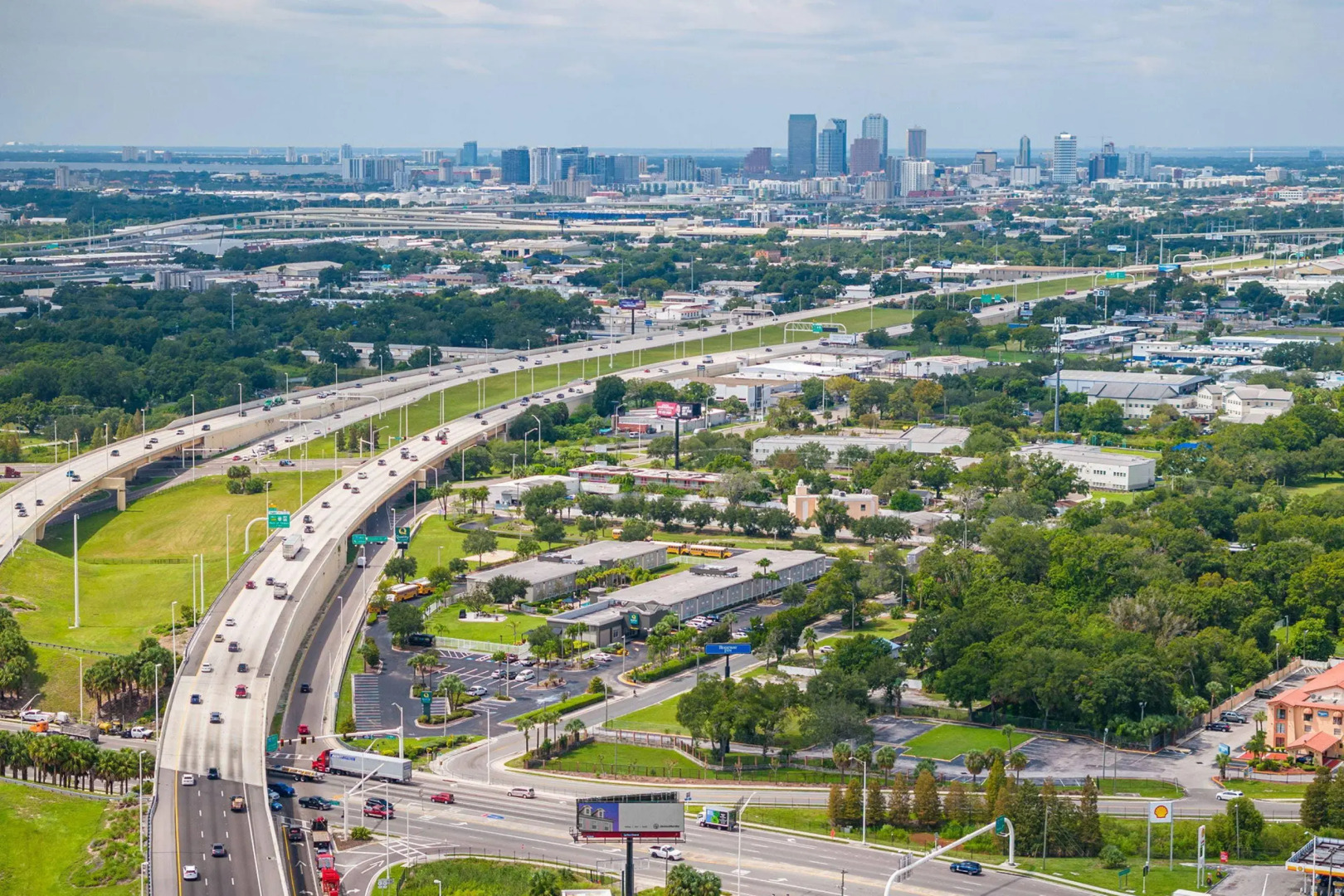 Quality Inn & Suites Tampa-Ybor City