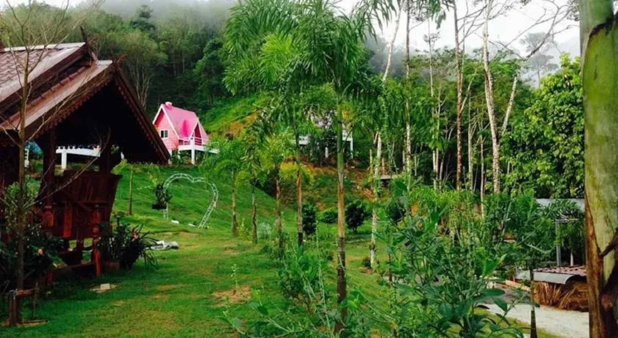 Phuphasrirung Resort