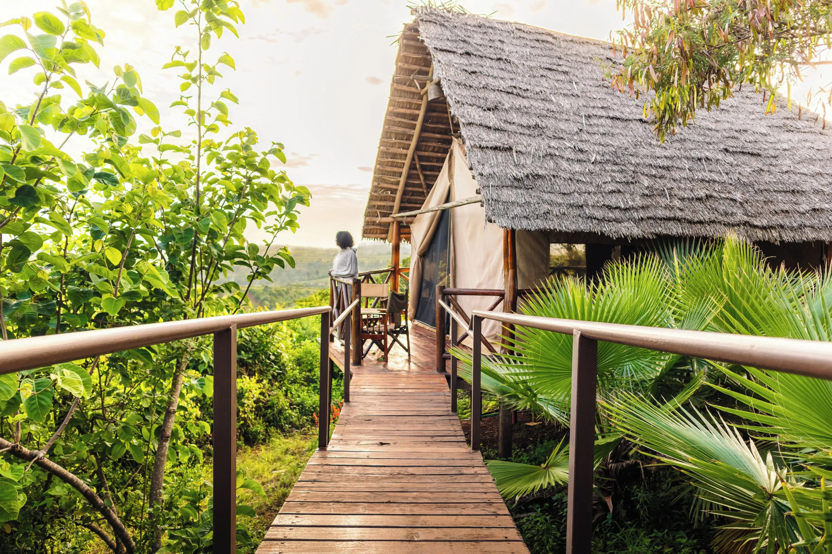 Rhotia Valley Tanzania's Favorite Tented Lodge