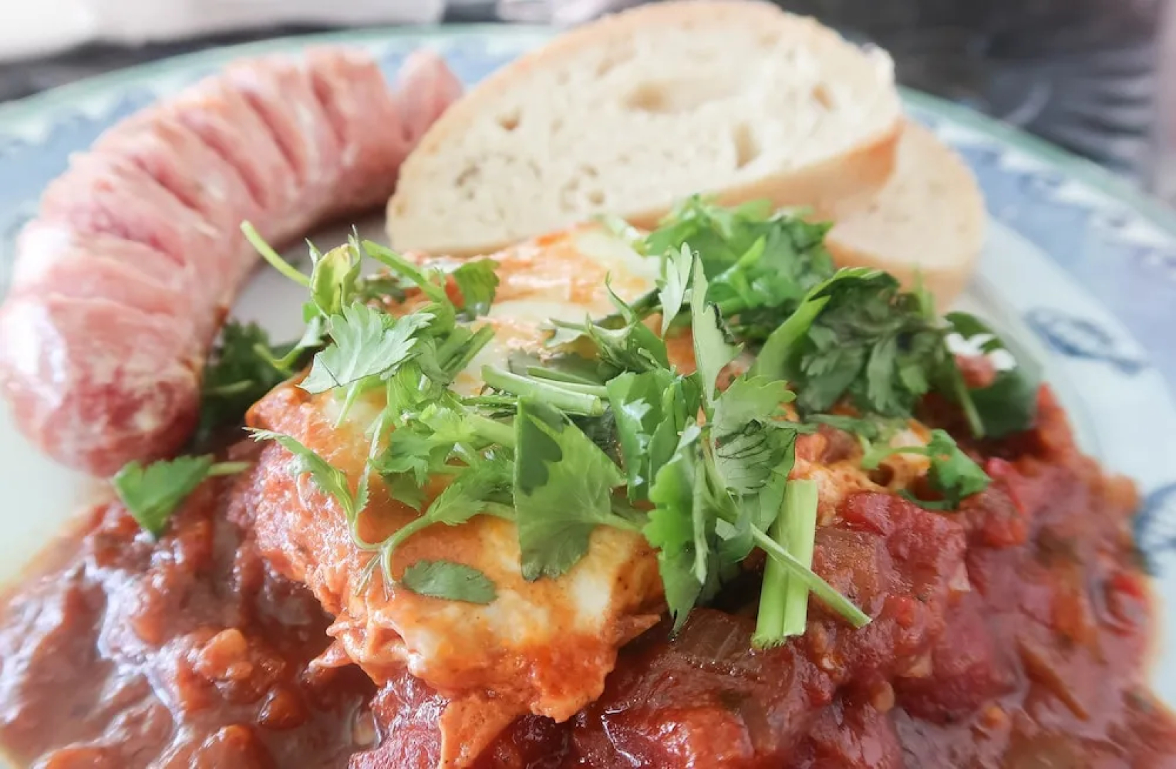 At Home in the Tropics