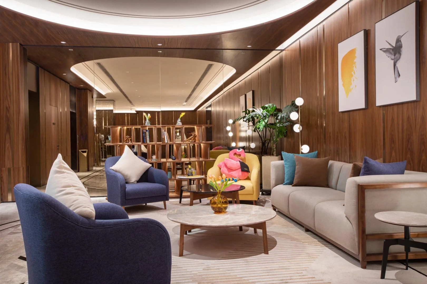 voco Nanjing Oriental Pearl by IHG