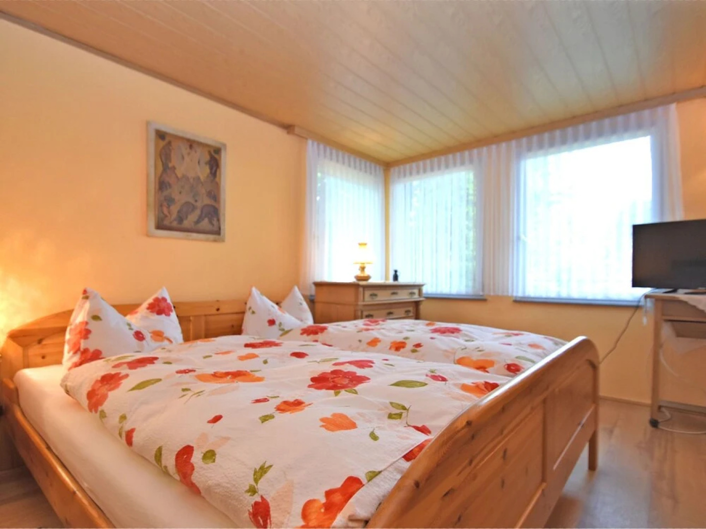 Luxury Cottage in Grunbach Saxony near Lake