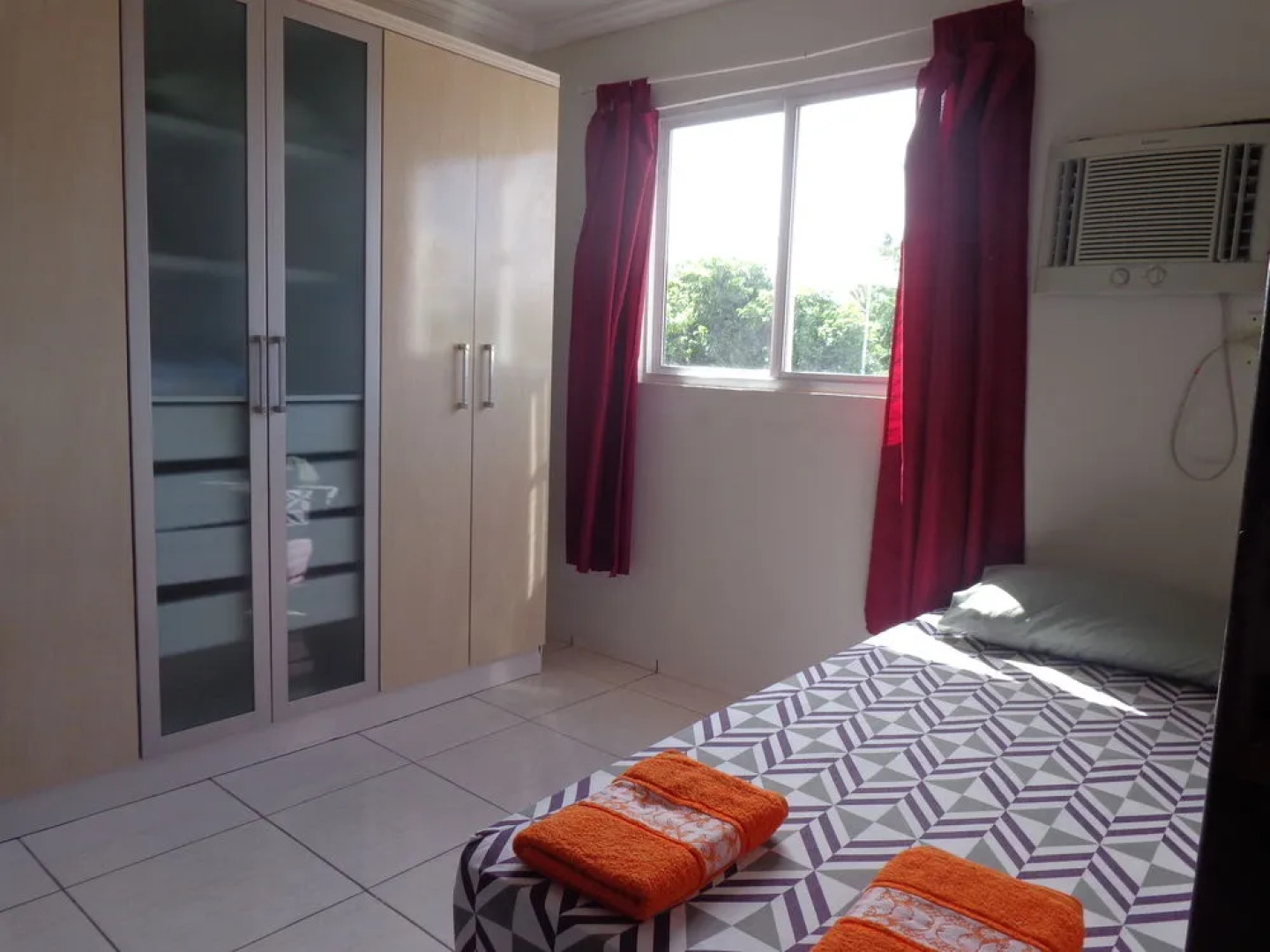 Apartamentos Rua Saberé