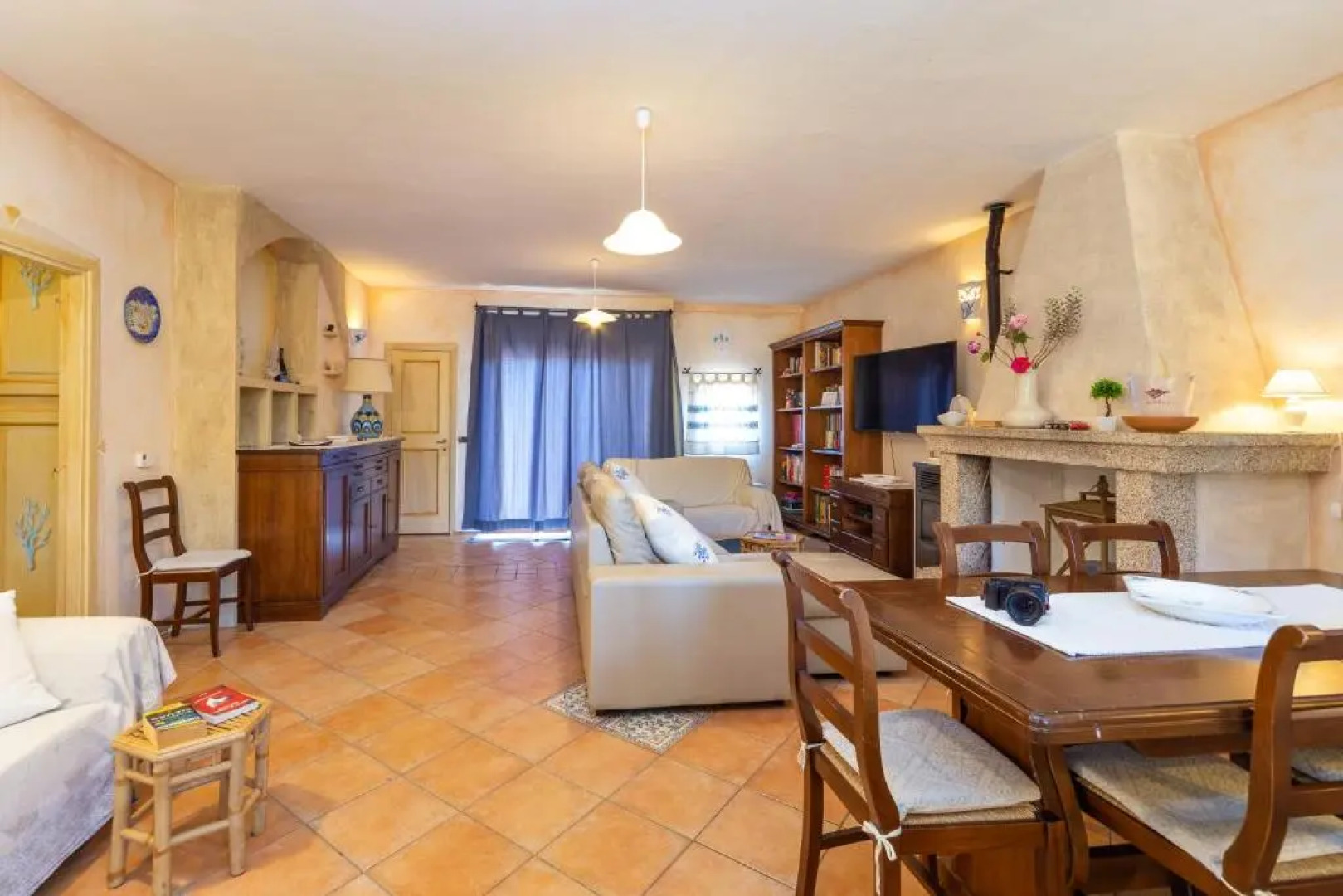 Sun House Appartamento Vista Mare