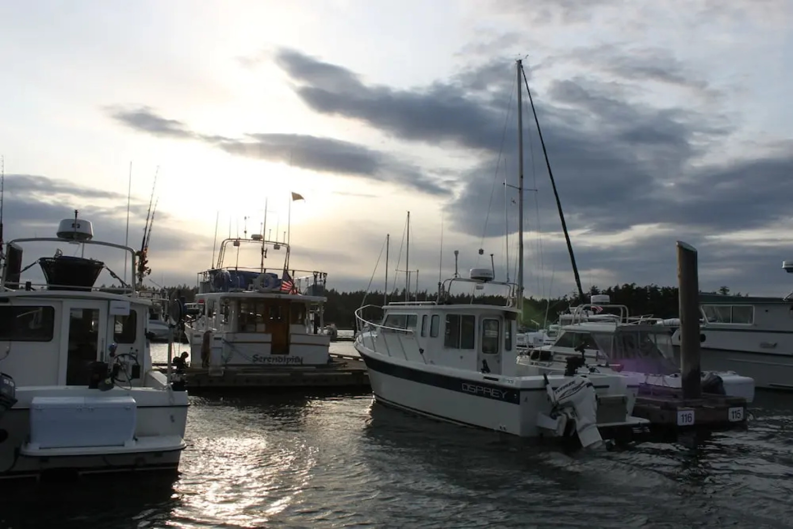 Lopez Islander Resort