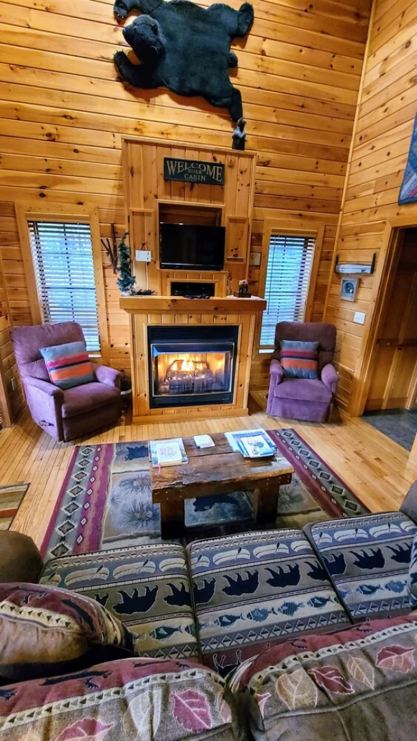 Blue Ridge Parkway Cabin Rentals