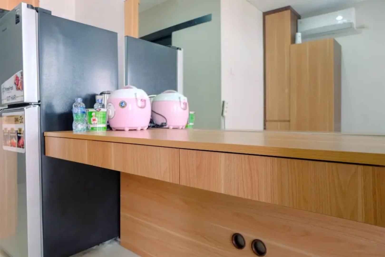 Homey Stay 1BR Apartment @ Atlanta Residence