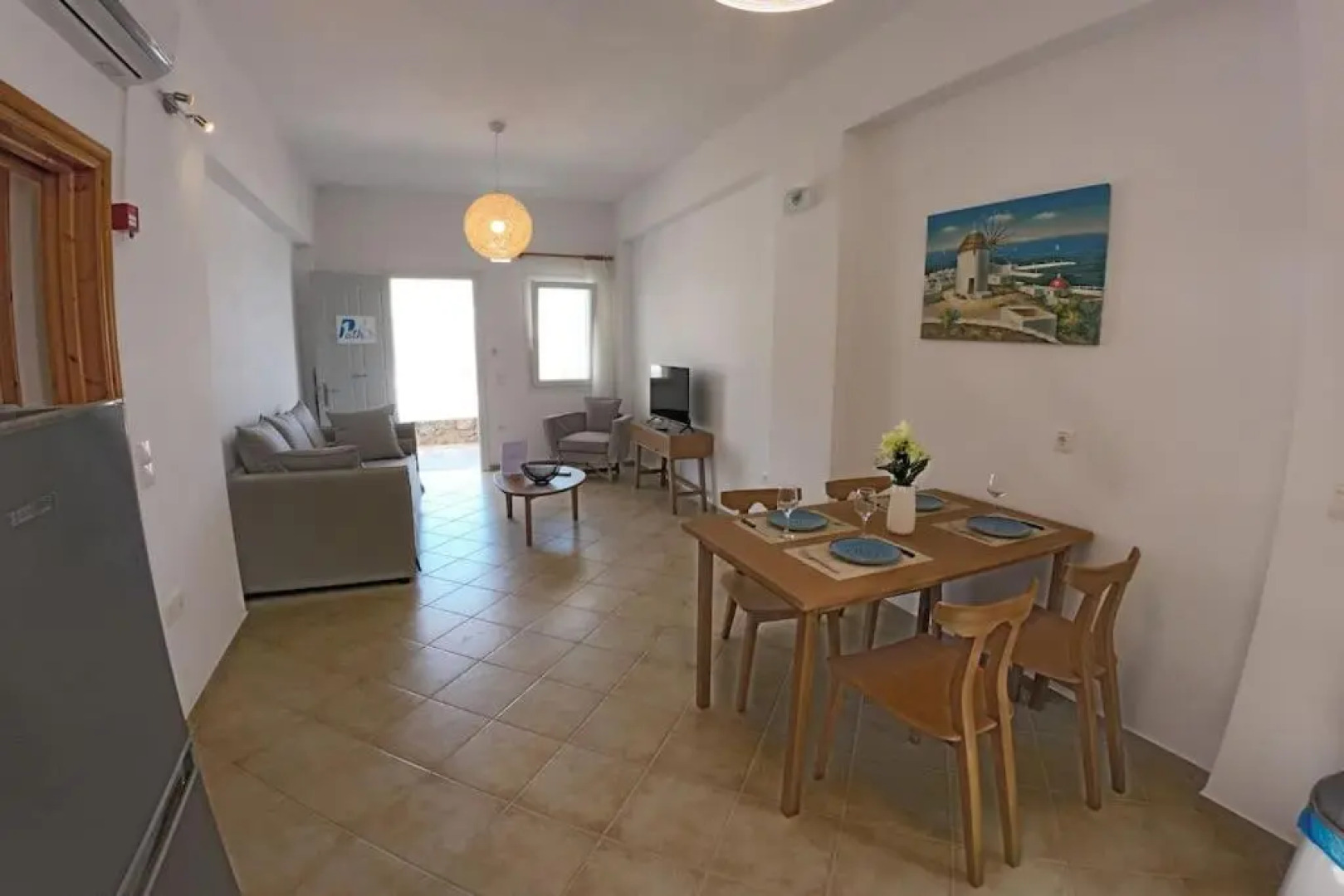 1Path Wave Mykonos Super Paradise Beach House