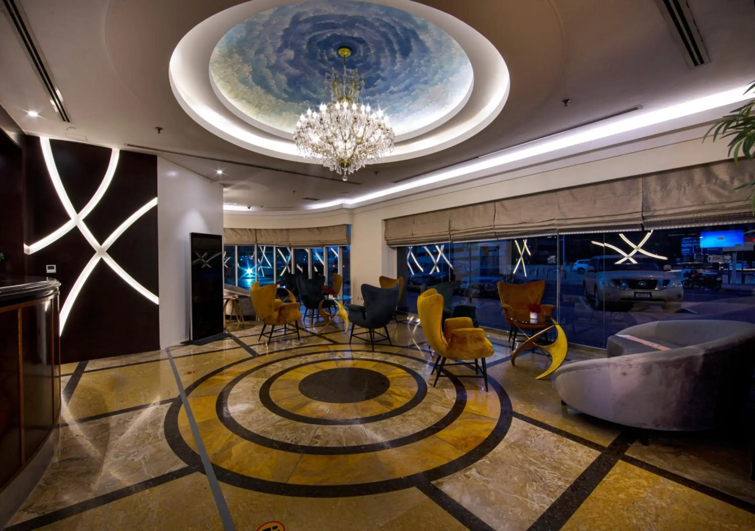 Number One Tower Suites Dubai