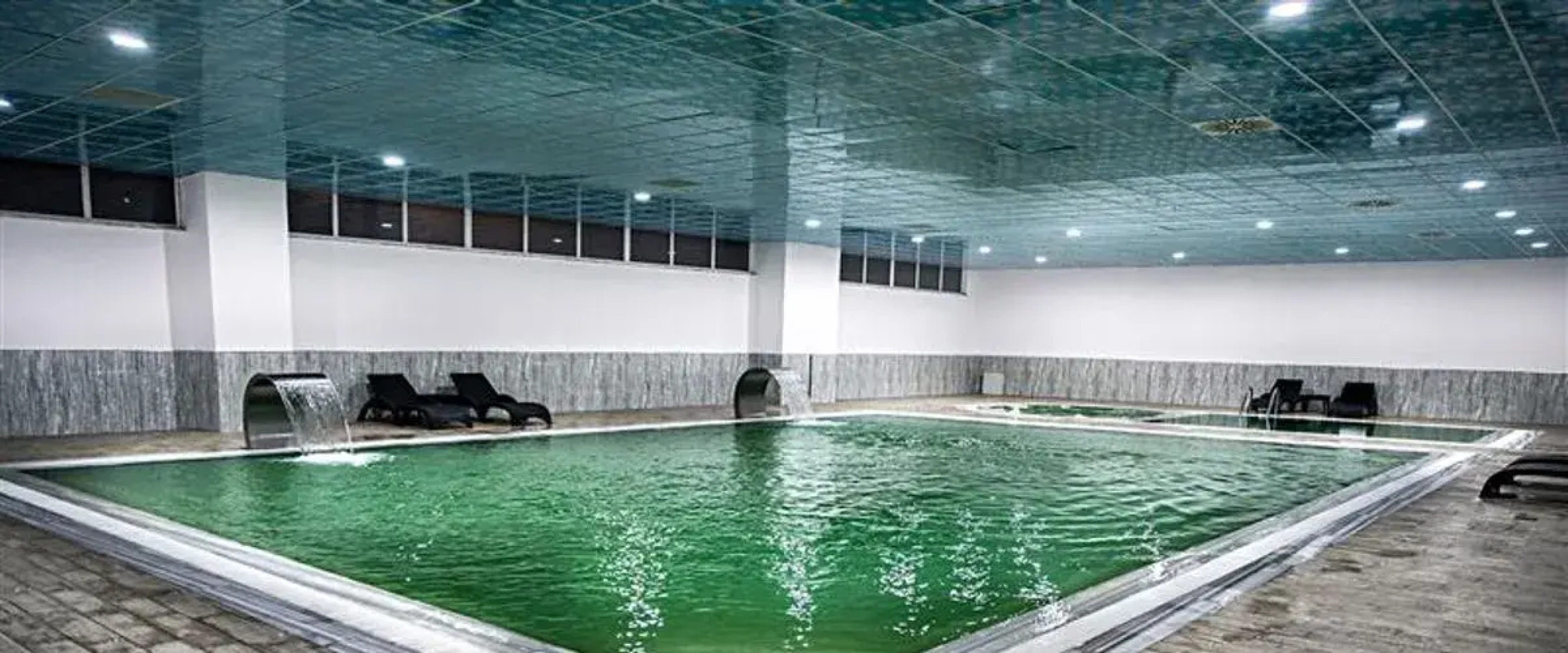 Gıran Park Termal Hotel