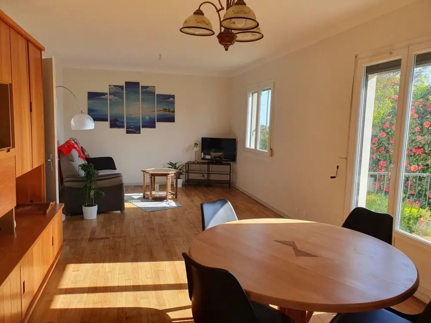 Holiday Home in Kerbors Near Cote de Granit Rose