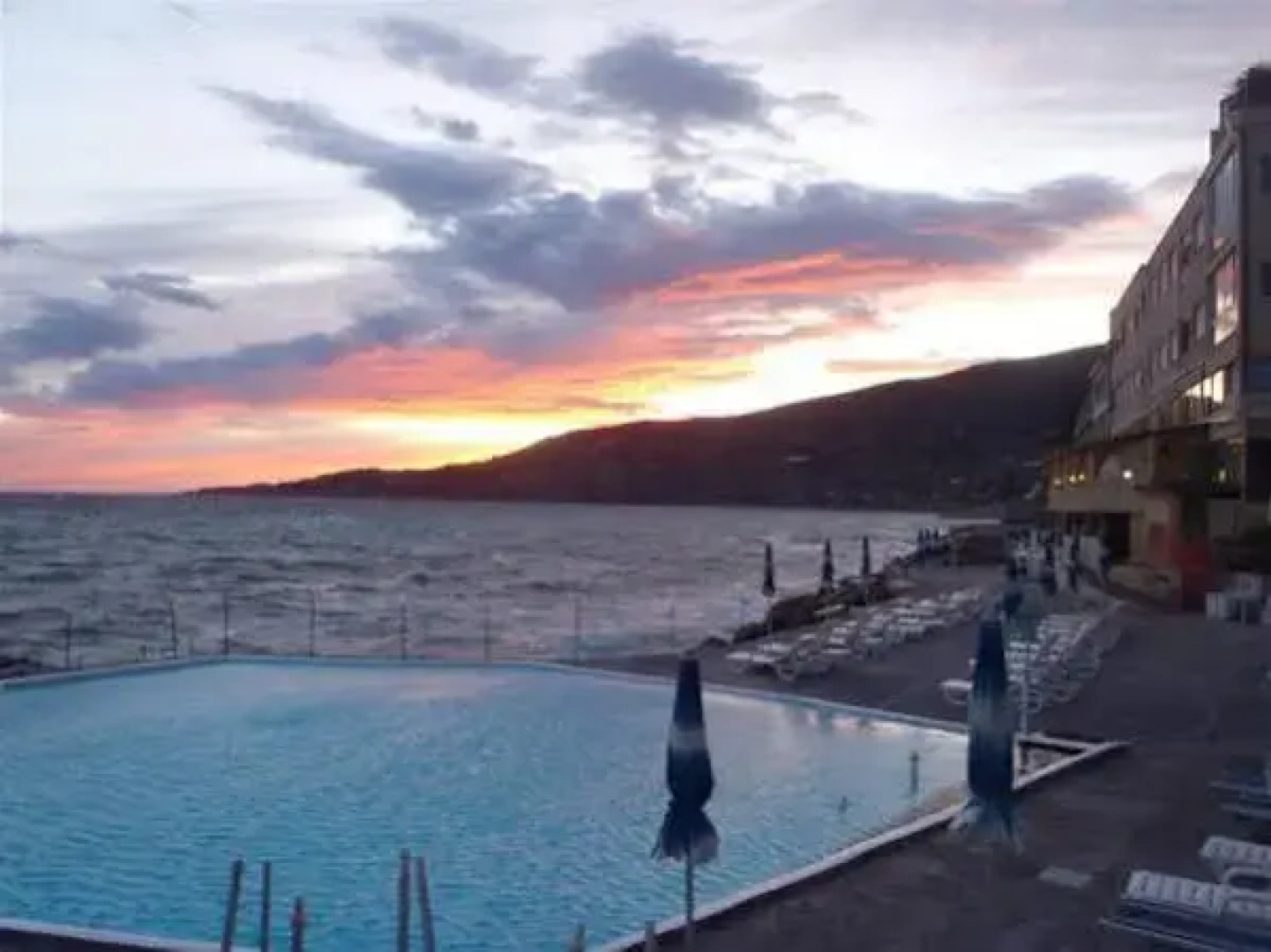 La Perla del capo hotel