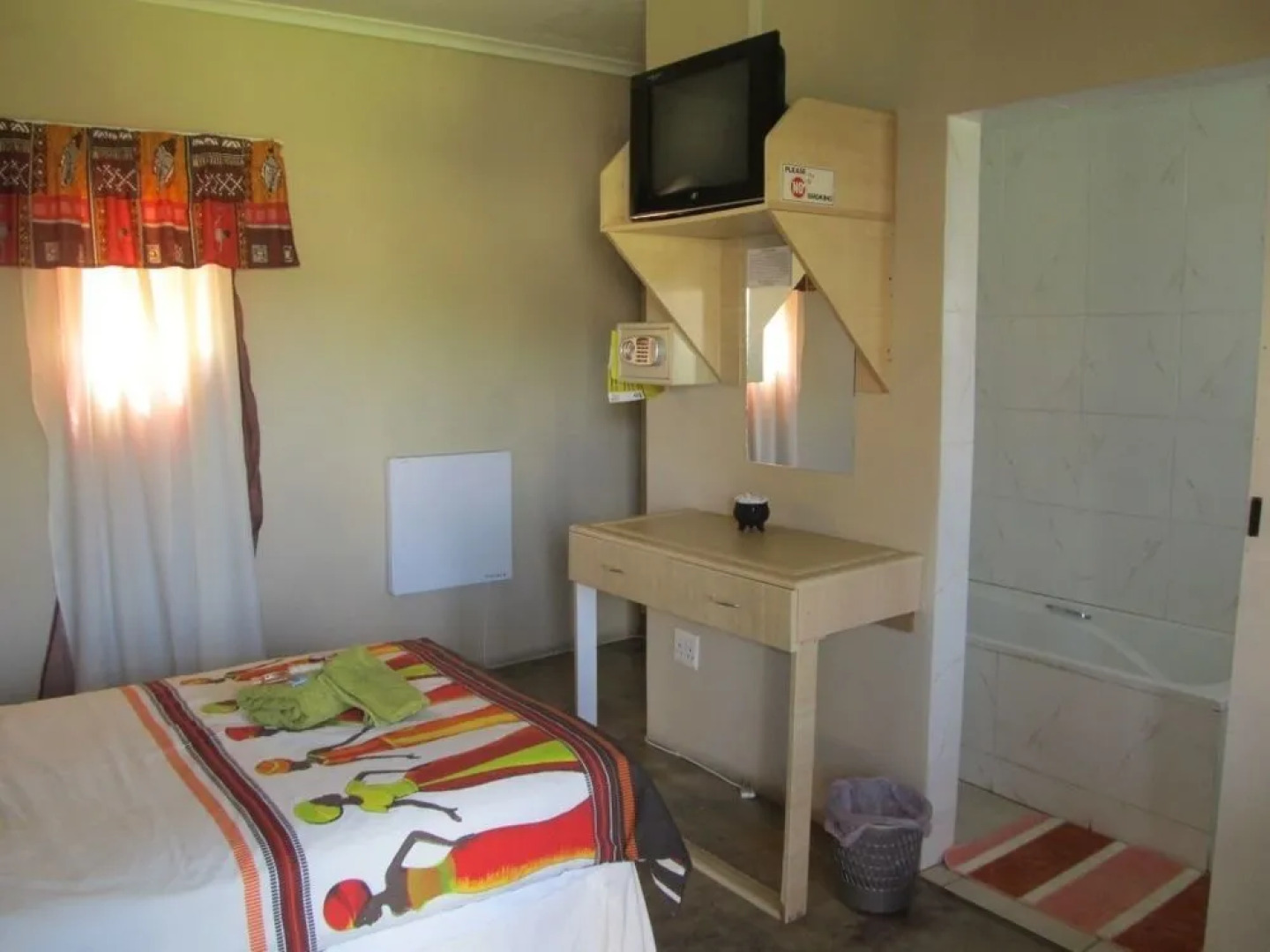 Aroma Africa Guest house