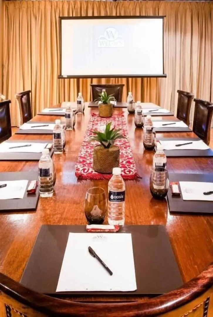 Willows Garden Hotel Potchefstroom