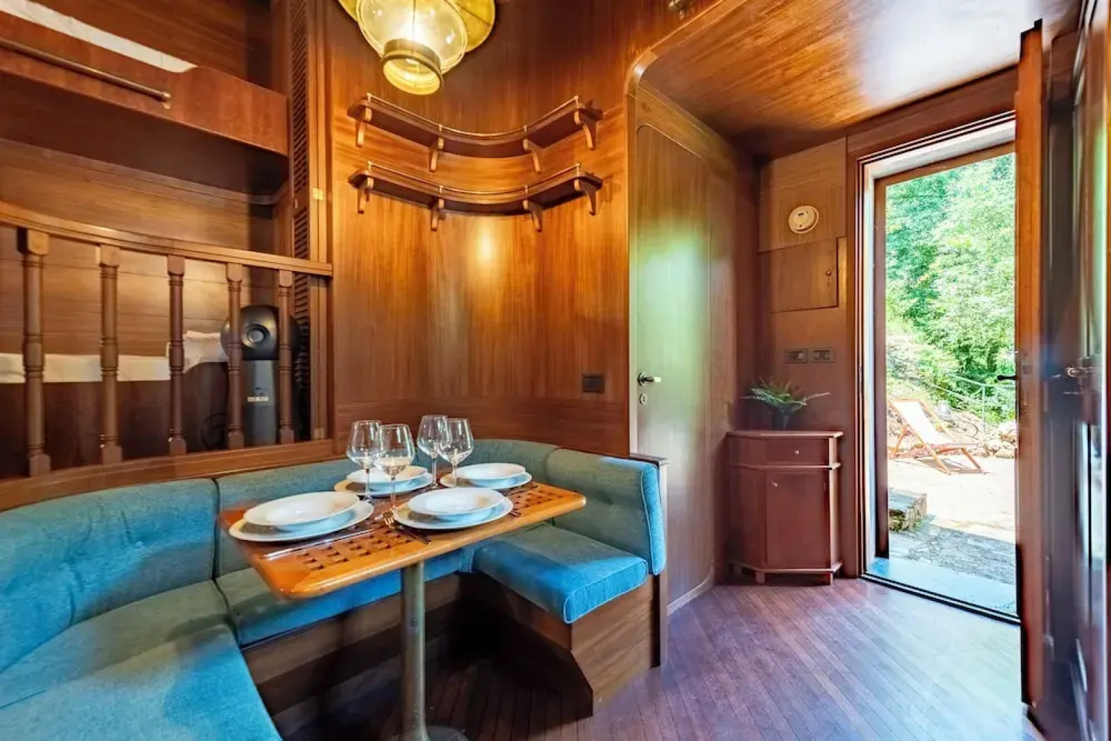 Portofino Sea View Home in Paraggi