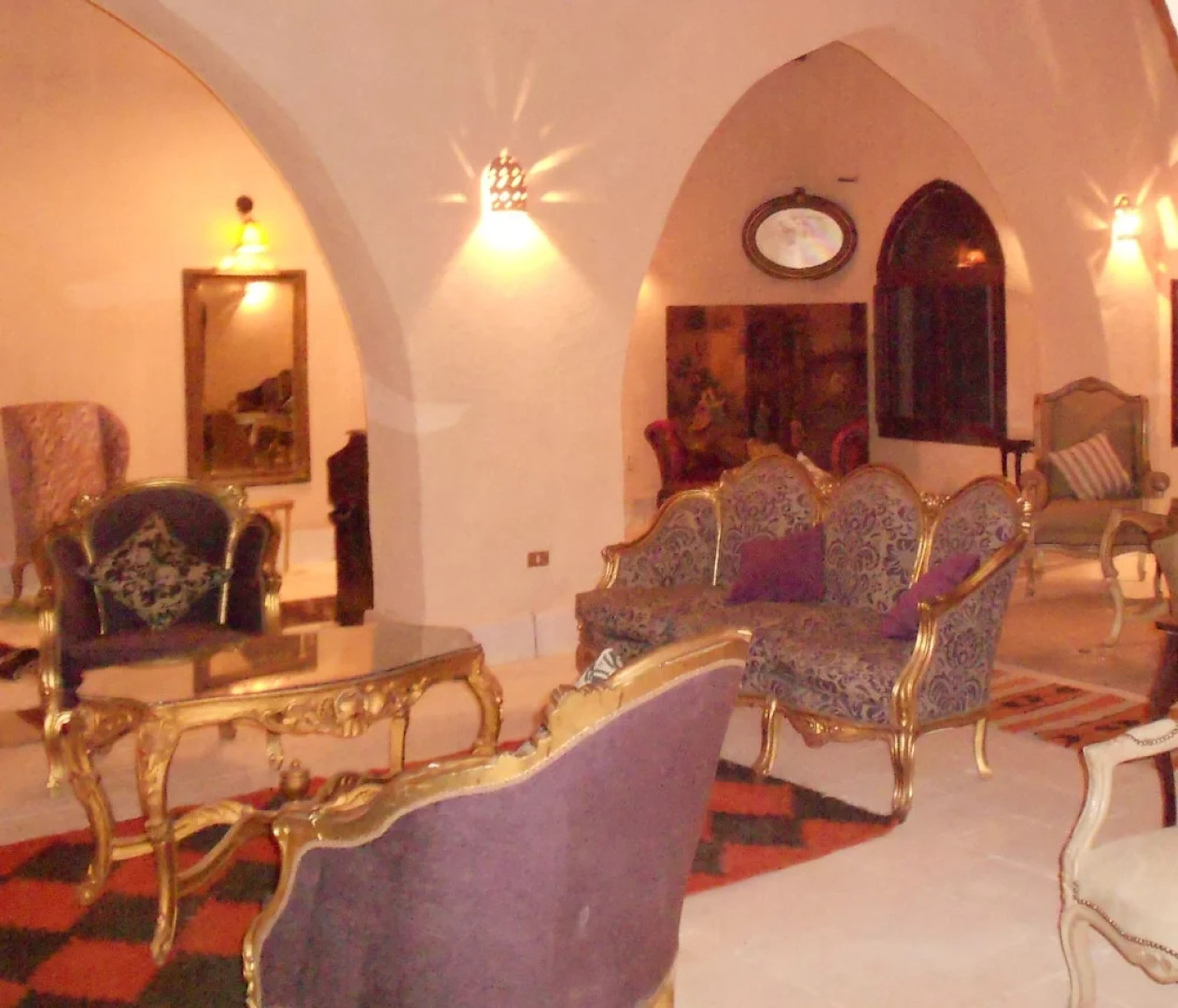 Shanda Lodge Desert Resort