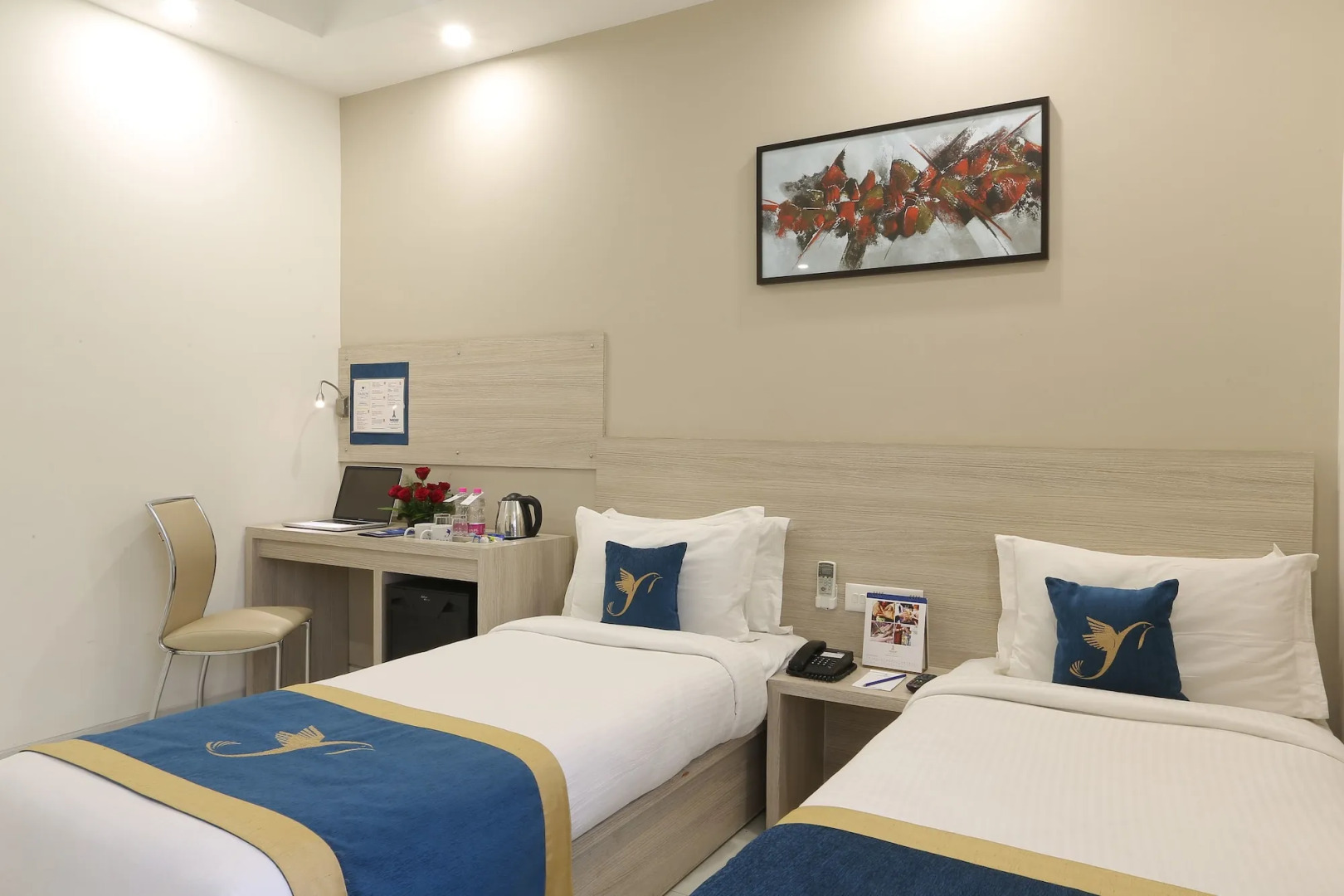 Sparrow Hotel Managed By Siara Sariska Alwar