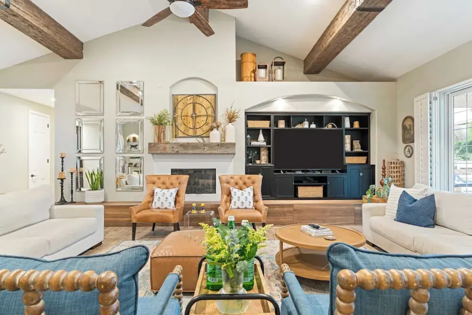 41 Palms Estate by Avantstay Indoor Pickleball, Pool, Hot Tub, Outdoor Kitchen