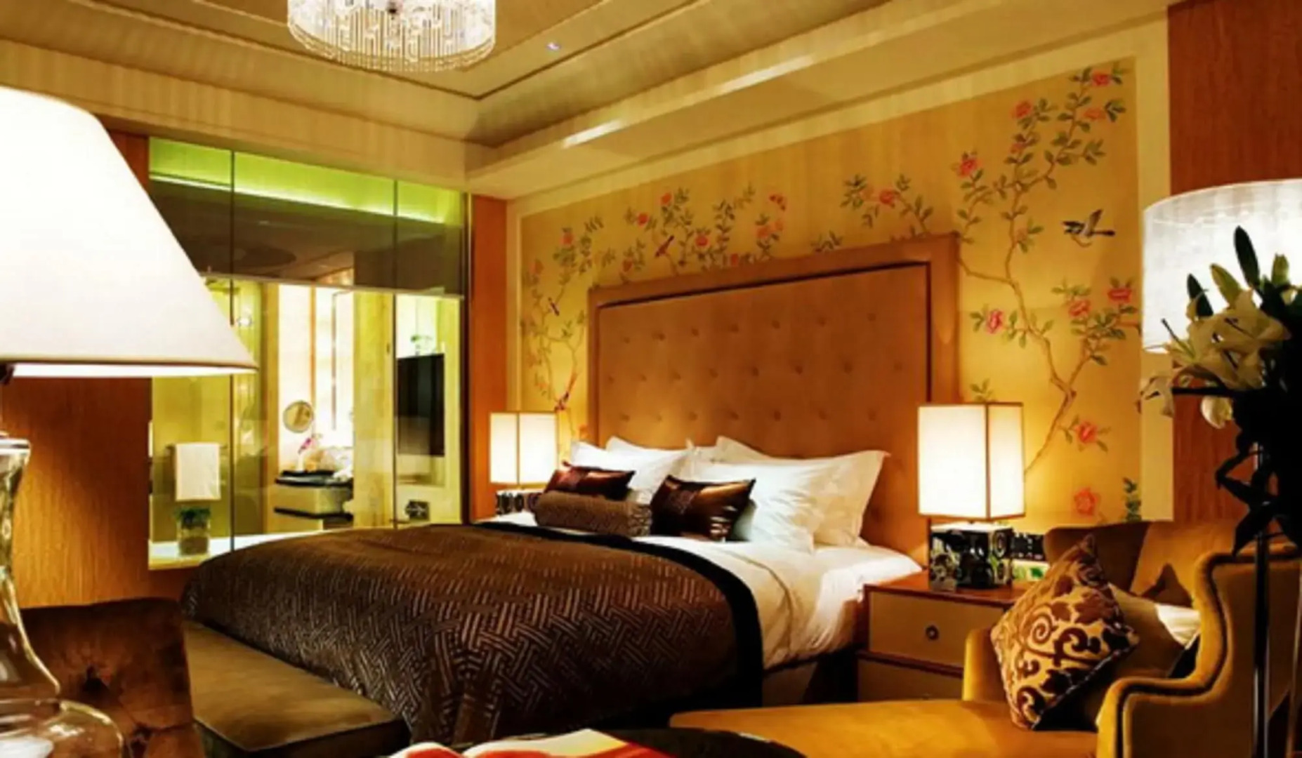 Wanda Vista Beijing Hotel