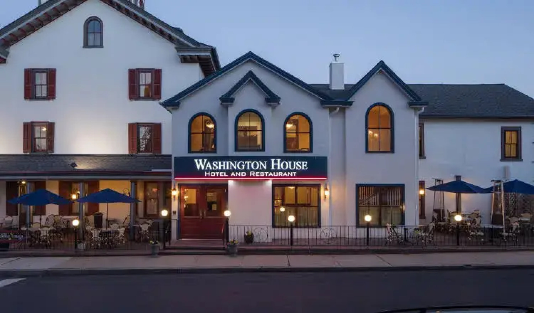 The Washington House