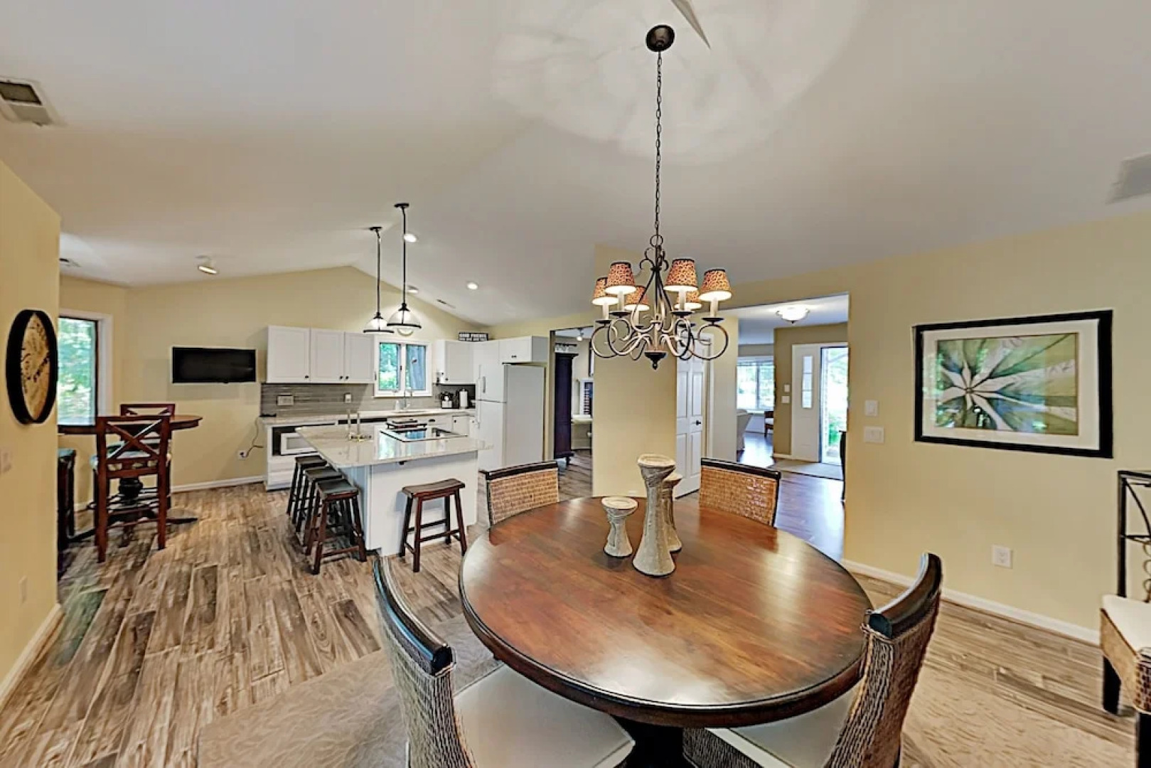 Salt Pond Golf W/ Pools & Designer Style 3 Bedroom Home