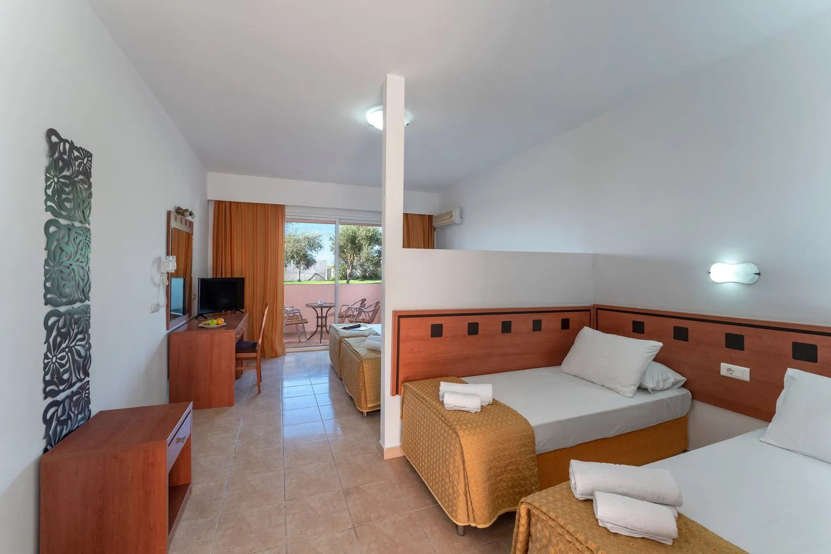 Myrina Beach - All inclusive