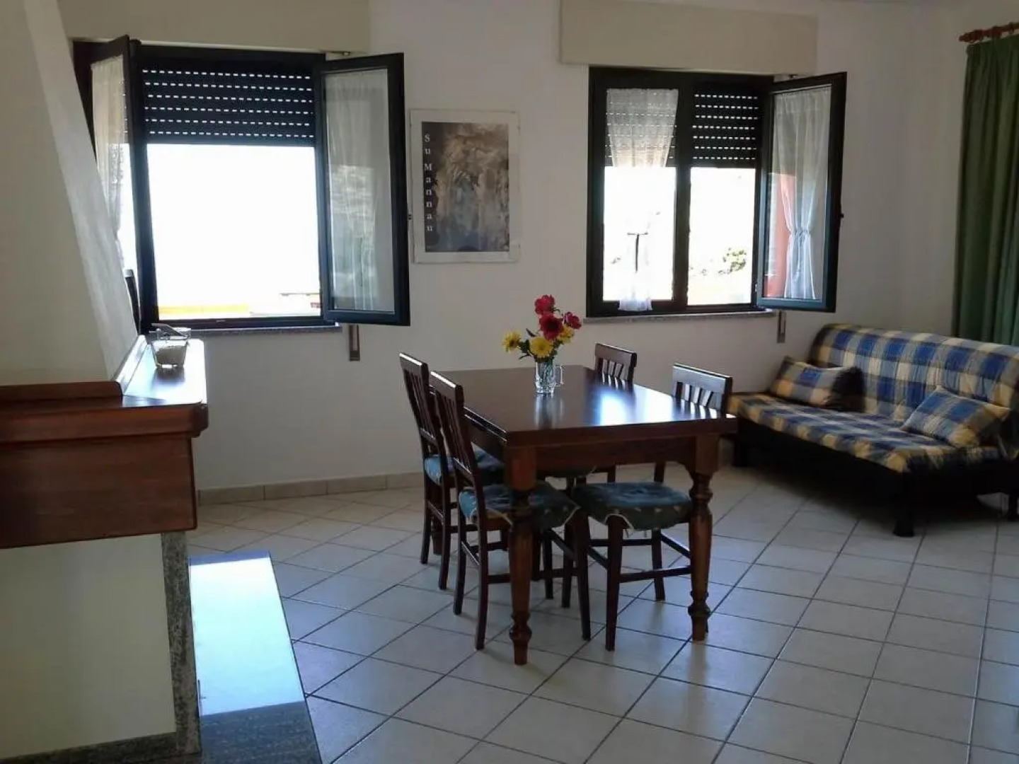 Appartamento Panoramico con due terrazze vista sul mare.