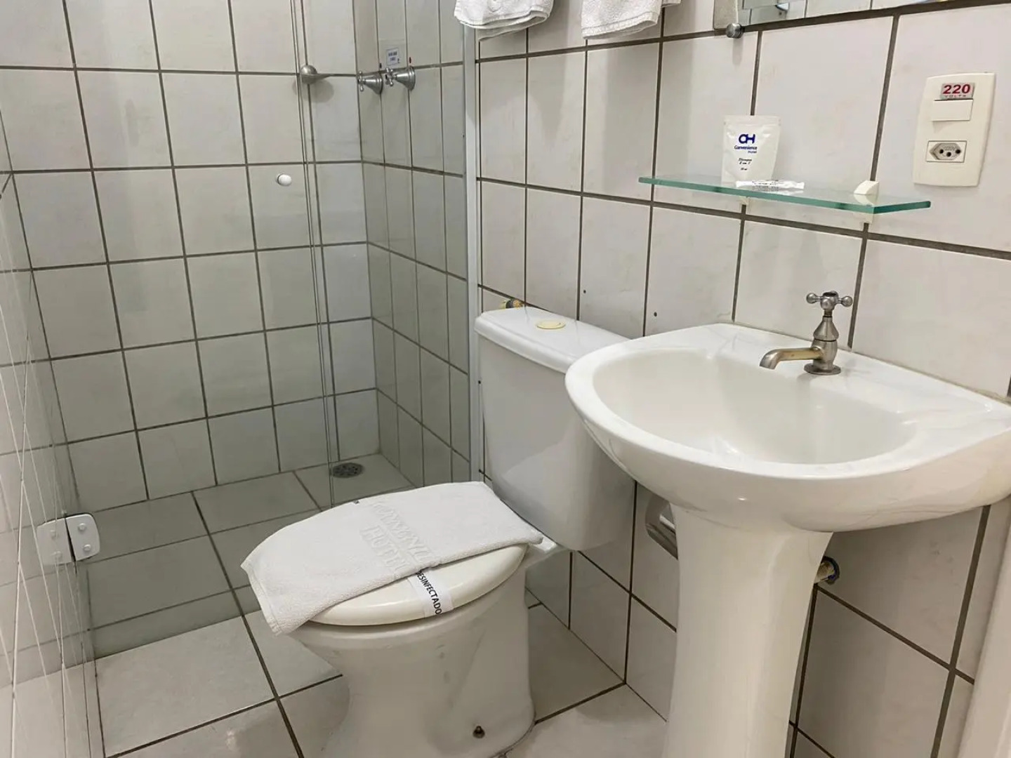 VOA Convenience Hotel