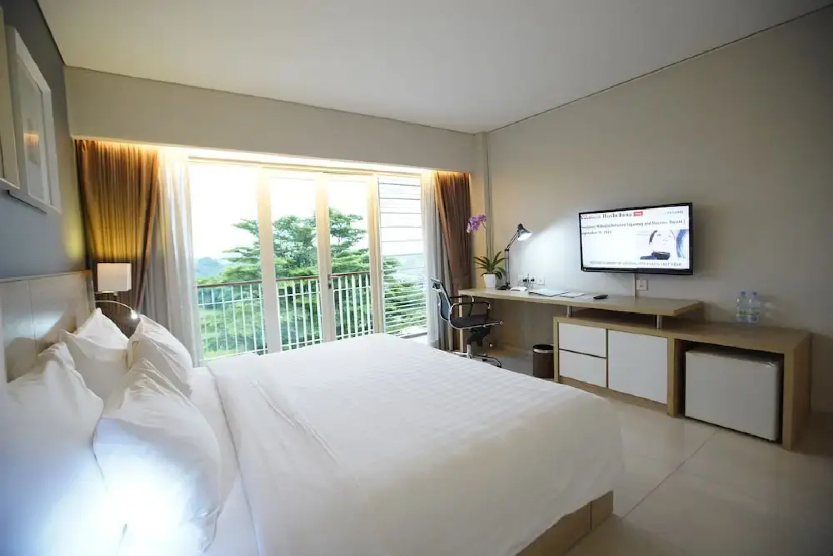 Treepark Serviced Apartment Karawang