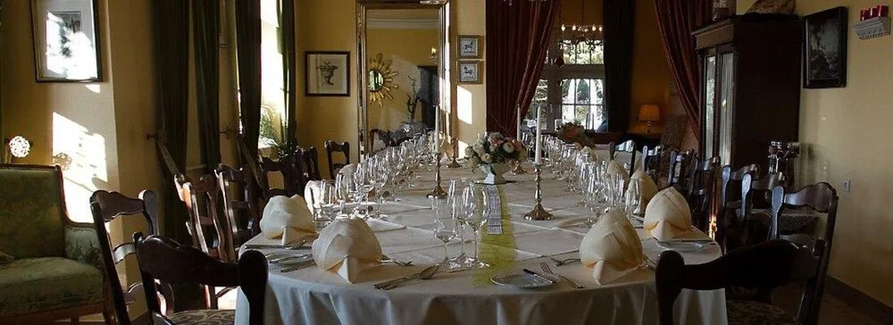 Hotel und Restaurant Steverburg