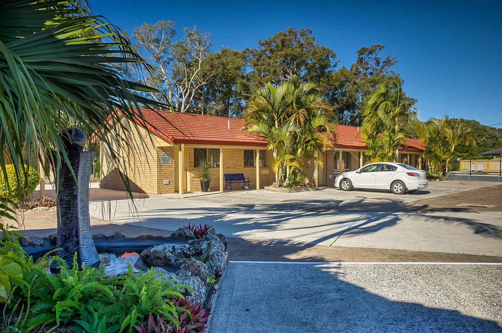 Yamba Motor Inn