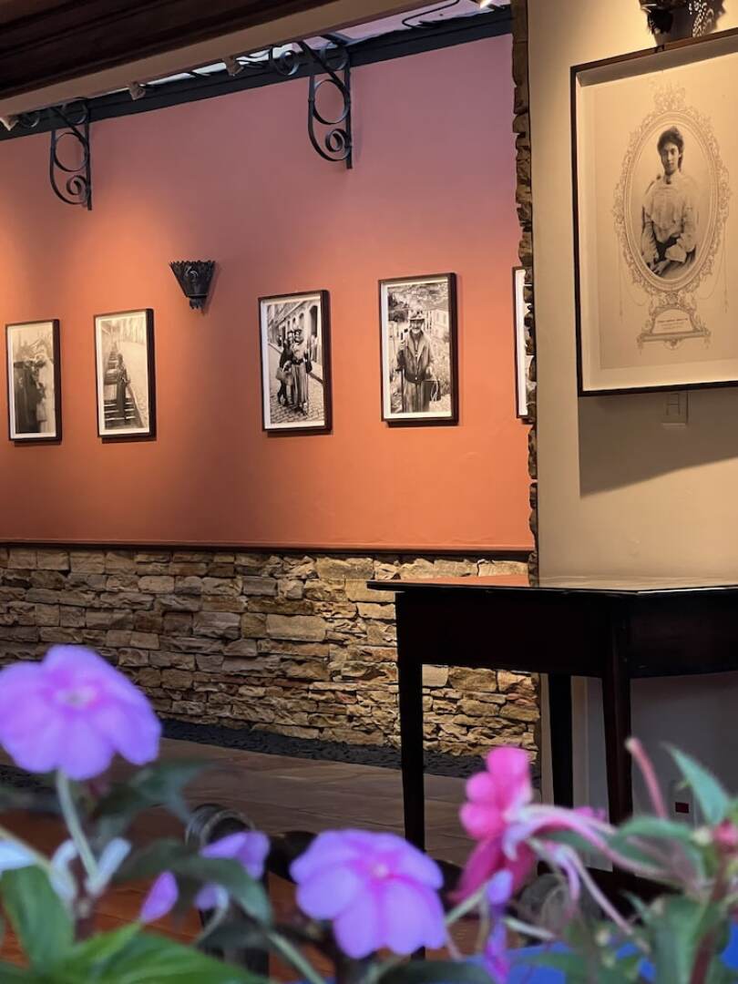 Pousada Sinhá Olímpia