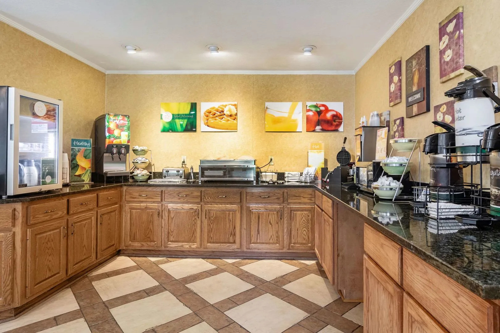 Quality Inn Rome South