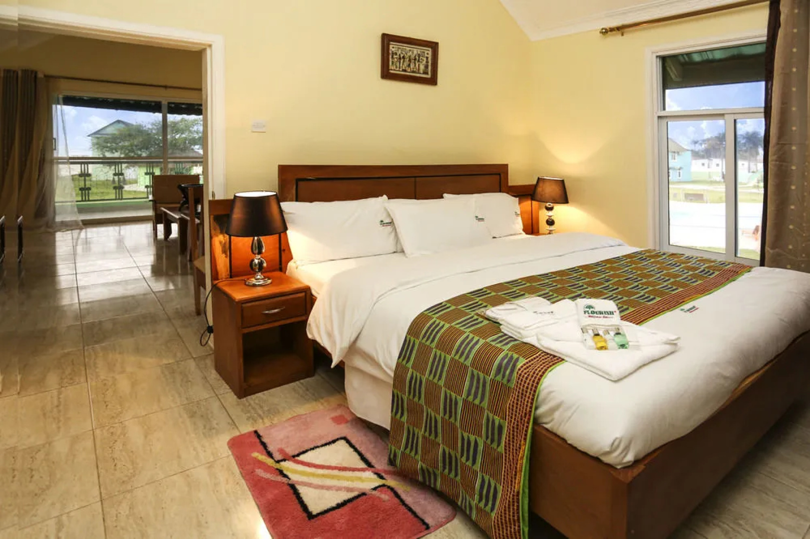 Flourish Wellness Resort