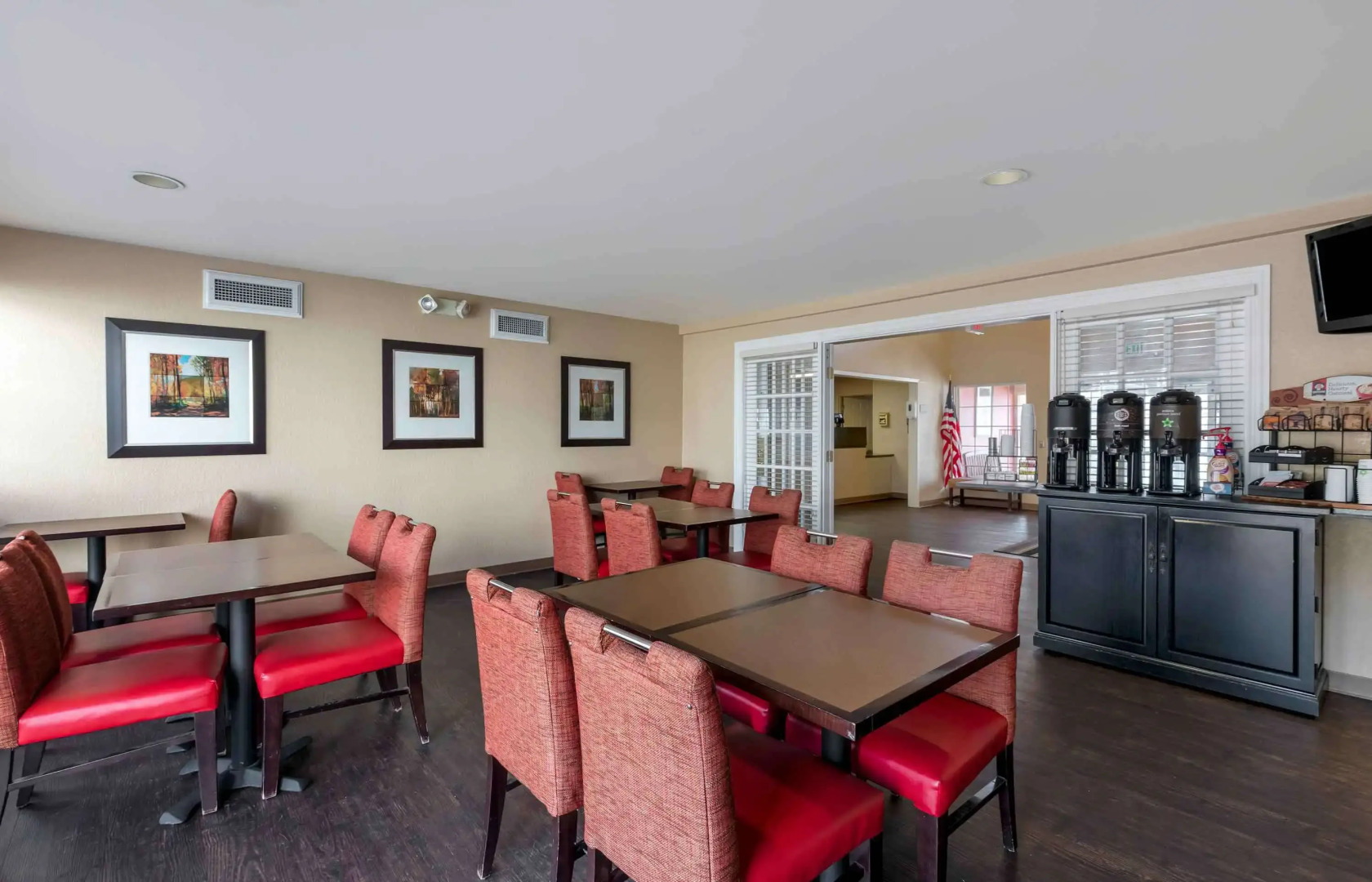 Extended Stay America Suites Dallas Plano Parkway