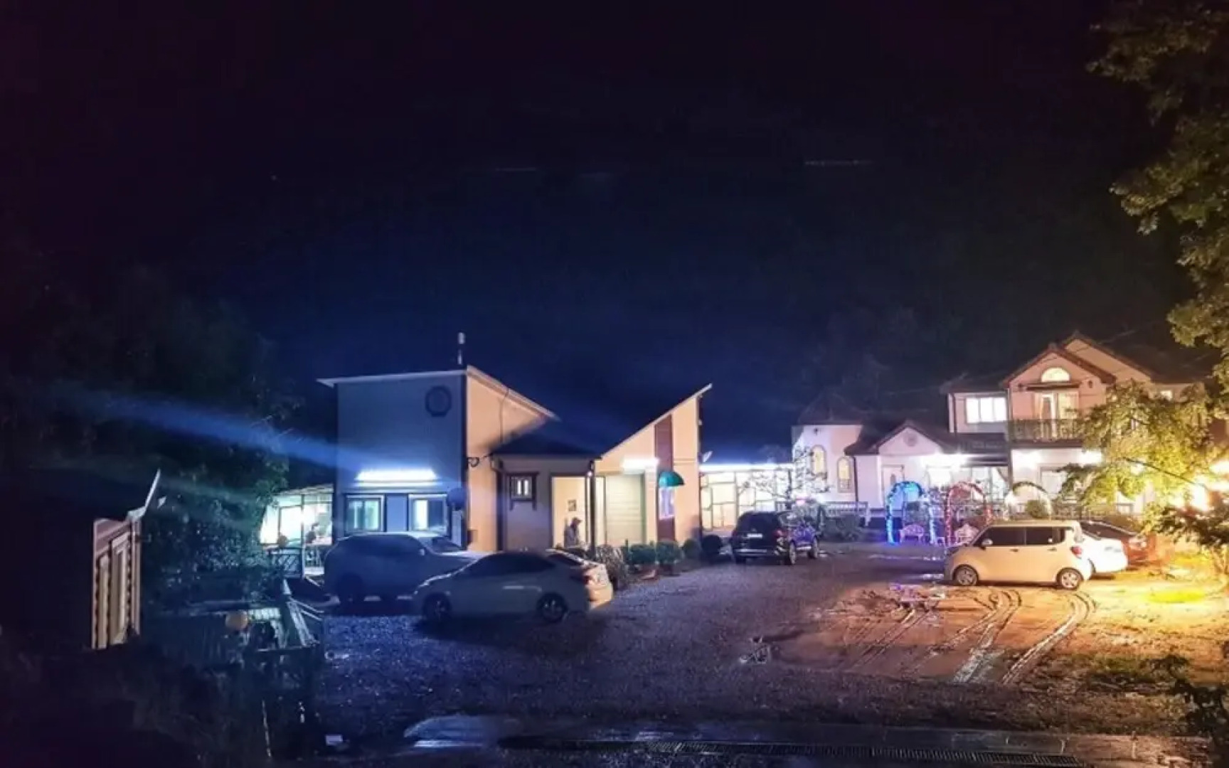 Yangpyeong 4hue House Pension