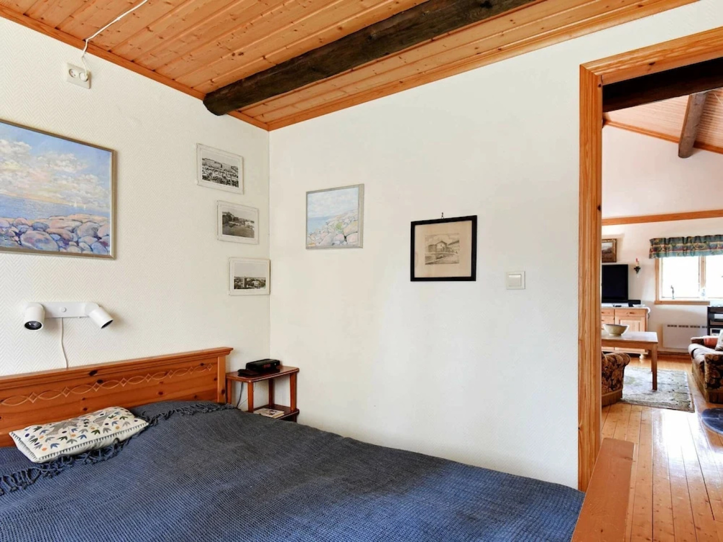 9 Person Holiday Home in Brålanda